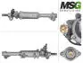 Рульова рейка з ЕПК  LEXUS GS 2005-2011, IS 2005-2013 LE401.NLR0.R