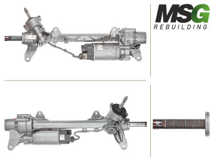 Рульова рейка з ЕПК BMW 5 (G30, F90) 16- MSG BW412.NLR0.R