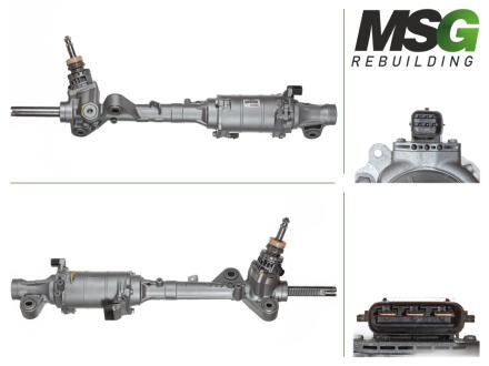 Рульова рейка з ЕПК MAZDA 6 (GH) 07-13 MSG MA407.NLF0.R