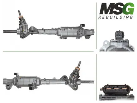 Рульова рейка з ЕПК MAZDA 6 (GH) 07-13 MSG MA407.NLF0.R
