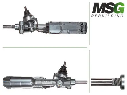 Рульова рейка з ЕПК AUDI Q5 (8R) 12-17 MSG AU405.NL00.R
