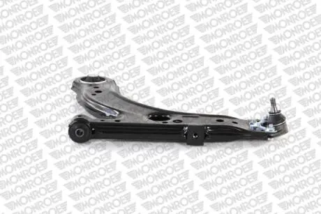 Рычаг подвески передний AUDI A3 (8L1) 96-06/SEAT LEON (1M1) 99-06 MONRO MONROE L29546