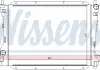 Радіатор JR S-TYPE(98-)2.5 i V6 24V(+)[OE XR8002935] NISSENS 66703 (фото 1)