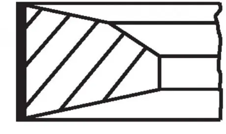 Комплект колец MAHLE KNECHT 227RS001410N0