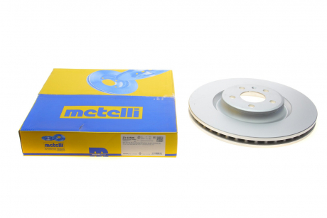 Тормозной диск Metelli 23-1250C