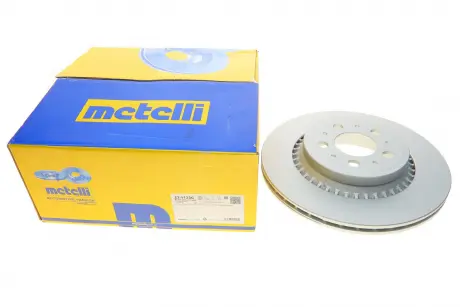 Тормозной диск Metelli 23-1133C