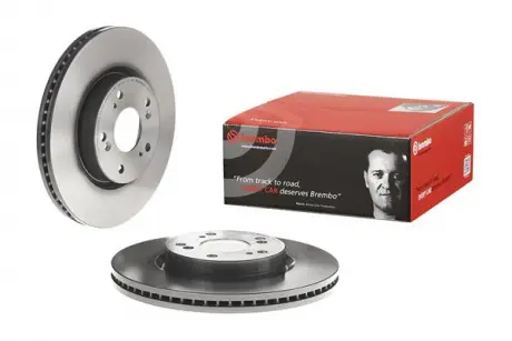 Гальмівний диск BREMBO 09.C313.11
