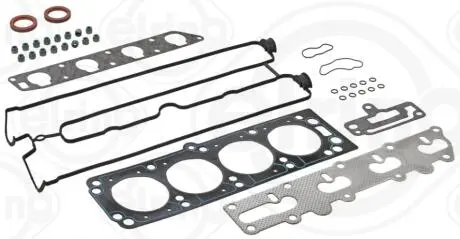 OPEL комплект прокладок двигунів (дв C18XE, X18XE) ASTRA 1.8 93-, VECTRA B 1.8 95- ELRING 646.231