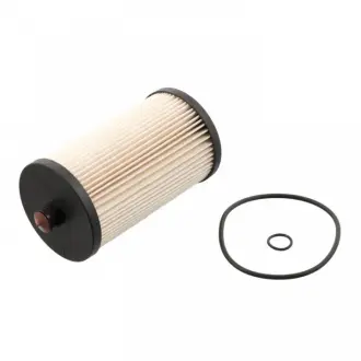Паливний фільтр VW CRAFTER 30-35, CRAFTER 30-50, LT 28-35 II, LT 28-46 II 2.5D/2.8D 05.01-05.13 FEBI 101318