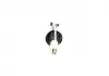 PARTS FORD Амортизатор газ.задн. Fiesta 95- KAVO SSA-10379 (фото 3)