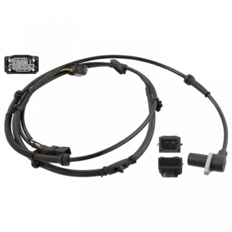 Датчик ABS задн. лів. AUDI A4 -08 FEBI 104173