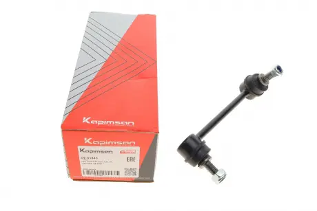 Фото 1 - тяга (стійка) стабілізатора KAPIMSAN 09-01843 Тяга (стійка) стабілізатора KAPIMSAN 09-01843 (фото 1)