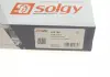 Накінечник кермової тяги SOLGY 206156 (фото 4)
