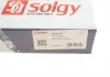 Накінечник кермової тяги SOLGY 206146 (фото 4)