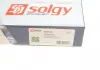 Накінечник кермової тяги SOLGY 206114 (фото 3)