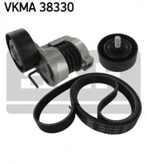 Ременный комплект SKF VKMA 38330