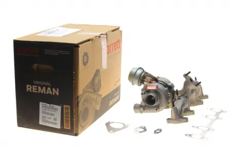 Компрессор Garrett 454232-9014S