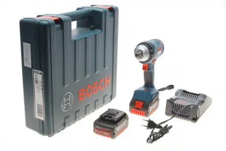 Гайковерт акумуляторний BOSCH 0 601 9K0 020 (фото 1)