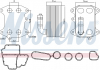 Радіатор масляний NISSENS 91272 (фото 1)