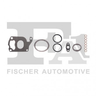 FISCHER BMW Комплект прокладок турбокомпрессора 3 (F30, F80) 335 d xDrive 13-18, 4 Gran Coupe (F36) 435 d xDrive 14-, 6 Gran Coupe (F06) 640 d 12-18, 7 (F01, F02, F03, F04) 740 d 12-15, X3 (F25) xDrive 35 d 11-17 Fischer Automotive One (FA1) KT100680E