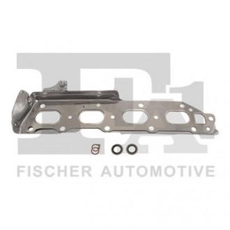 FISCHER CITROEN Комплект прокладок турбіни JUMPER 2.0 15-, JUMPER 2.2 19-, PEUGEOT BOXER 2.0 15-, BOXER 2.2 19- Fischer Automotive One (FA1) KT210680E