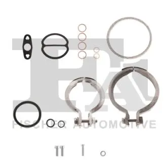 Комплект прокладок турбіни BMW 5 G30-38 16-, 7 G11-12 15-, M5 F90 17- Fischer Automotive One (FA1) KT100760