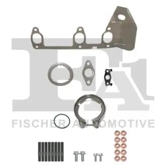 Монтажные комплекты для турбокомпрессоров Fischer Automotive One (FA1) KT110480