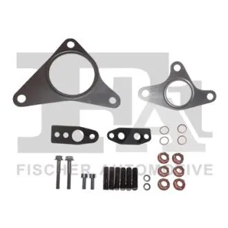 Комплект прокладок турбіни SUBARU Outback 09-14, Forester 13-18, Impreza 07-11, Outback 03-09, Legacy 09-14, Forester 08-13 Fischer Automotive One (FA1) KT720060