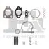 FISCHER JEEP К-т прокладок турбіни CHEROKEE 2.0 14-, COMPASS 2.0 17-, RENEGADE SUV 1.6-2.0 14-, FIAT Fischer Automotive One (FA1) KT330460 (фото 1)