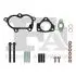 FISCHER JEEP К-т прокладок турбіни CHEROKEE 2.5 TD 88-, GRAND CHEROKEE 2.5 TD 95-, OPEL, ALFA ROMEO KT120080