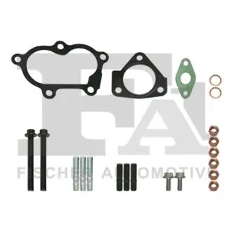FISCHER JEEP К-т прокладок турбіни CHEROKEE 2.5 TD 88-, GRAND CHEROKEE 2.5 TD 95-, OPEL, ALFA ROMEO Fischer Automotive One (FA1) KT120080
