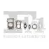 FISCHER BMW Комплект прокладок турбокомпрессора 5 (E60) 535 d 04-10, 5 Touring (E61) 535 d 04-10 KT100230E