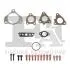 Комплект прокладок турбіни MERCEDES-BENZ Sprinter 906 06-18; JEEP Grand Cherokee 05-10; CHRYSLER 300 LX 04-10 Fischer Automotive One (FA1) KT140030 (фото 1)