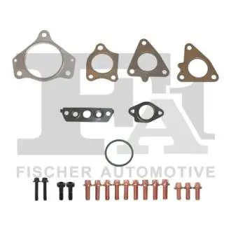 Комплект прокладок турбіни MERCEDES-BENZ Sprinter 906 06-18; JEEP Grand Cherokee 05-10; CHRYSLER 300 LX 04-10 Fischer Automotive One (FA1) KT140030