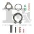 Комплект прокладок турбіни OPEL Antara 06-15; CHEVROLET Cruze 09-17, Epica V250 06-14, Captiva 06-11, Lacetti 04-13 Fischer Automotive One (FA1) KT120060 (фото 1)