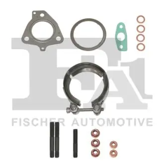 Комплект прокладок турбіни OPEL Antara 06-15; CHEVROLET Cruze 09-17, Epica V250 06-14, Captiva 06-11, Lacetti 04-13 Fischer Automotive One (FA1) KT120060