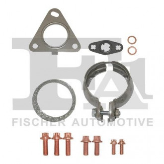 FISCHER DB К-т прокладок турбіни (лів.) W211, W463, W163, W220 Fischer Automotive One (FA1) KT140160