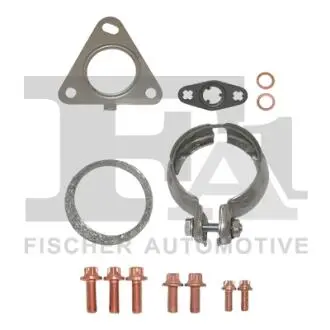 Комплект прокладок турбіни Fischer Automotive One (FA1) KT140160