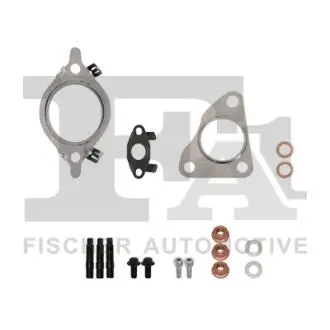 Комплект для монтажу (розширений), компресор Fischer Automotive One (FA1) KT410180