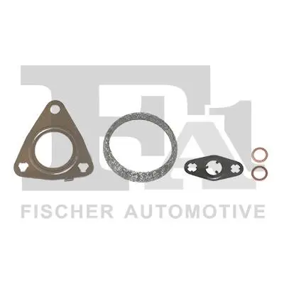 Комплект прокладок турбіни MERCEDES-BENZ GL X164 06-12, ML W164 05-11 Fischer Automotive One (FA1) KT140560E (фото 1)