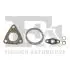 Комплект прокладок турбіни MERCEDES-BENZ GL X164 06-12, ML W164 05-11 Fischer Automotive One (FA1) KT140560E (фото 1)