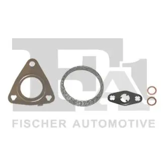Комплект прокладок турбіни MERCEDES-BENZ GL X164 06-12, ML W164 05-11 Fischer Automotive One (FA1) KT140560E
