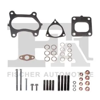 Комплект прокладок турбіни HYUNDAI Terracan 01-07 Fischer Automotive One (FA1) KT890120