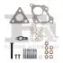 Комплект прокладок турбины MITSUBISHI PAJERO III Canvas Top (V6_W, V7_W) 00-06,PAJERO III (V7_W, V6 Fischer Automotive One (FA1) KT740170 (фото 1)