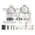 Комплект прокладок турбины MITSUBISHI L 200 (KB_T, KA_T) 05-15,TRITON пикап (KB_T, KA_T, ML, MN) 10 Fischer Automotive One (FA1) KT740260 (фото 1)