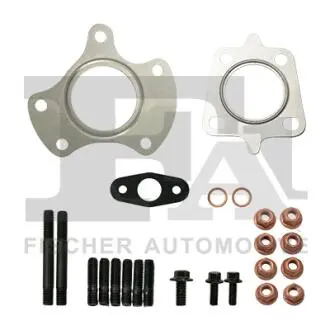 Комплект для монтажу (розширений), компресор Fischer Automotive One (FA1) KT250040