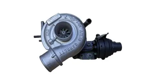 Турбіна відновлена IVECO DAILY V 11-14,DAILY VI 14-16 MSG 808549-0004