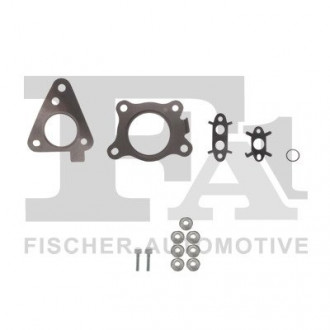 FISCHER OPEL К-кт прокладок турбины VIVARO 2.5CDI Fischer Automotive One (FA1) KT128-503