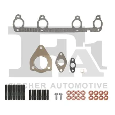 К-кт прокладок турбіни Fischer Automotive One (FA1) KT110020 (фото 1)