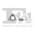 FISCHER DB Монтажный к-кт турбины W169, W245 Fischer Automotive One (FA1) KT140230E (фото 1)